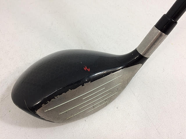 テーラーメイド バーナー スーパーラウンチ レスキュ- 2010 (USA仕様)