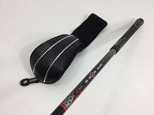 テーラーメイド バーナー スーパーラウンチ レスキュ- 2010 (USA仕様)