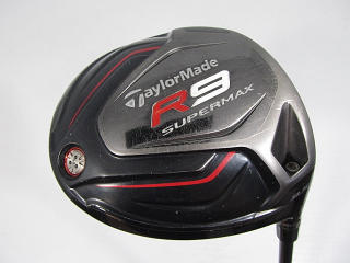 テーラーメイド R9 SUPER MAX ドライバー