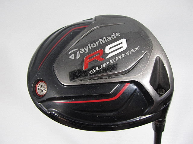テーラーメイド R9 SUPER MAX ドライバー