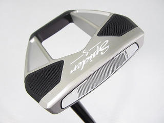 テーラーメイド スパイダー S CHALK(チョーク) パター 2020