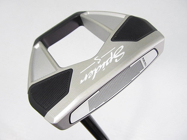 テーラーメイド スパイダー S CHALK(チョーク) パター 2020
