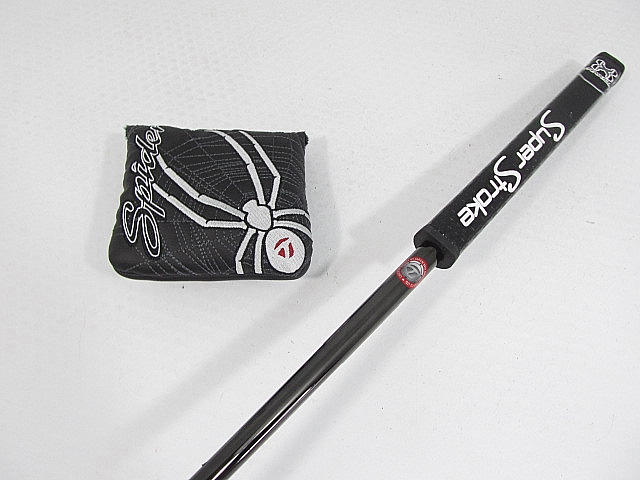 テーラーメイド スパイダー S CHALK(チョーク) パター 2020