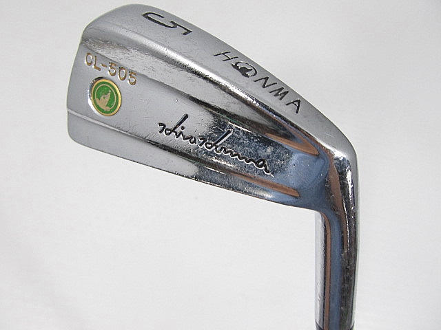 ゴルフクラブ HONMA CL-505 アイアンセット