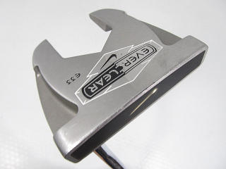 ナイキ エバークリア パター E33