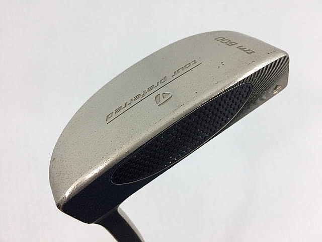 テーラーメイド ツアープリファードミルド パター TM-600