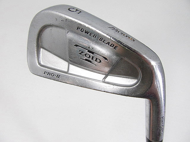 MIZUNO T-ZOID PRO-Ⅱ アイアンセット　s p 9〜3アイアン MIZUNO T-Zoid pro2アイアンセット10本 2〜9、P、F