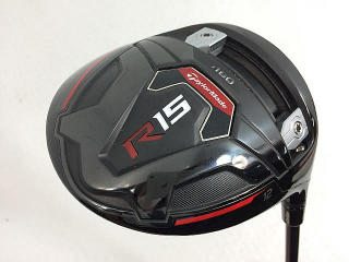 テーラーメイド R15 460 ブラック ドライバー (USA仕様)