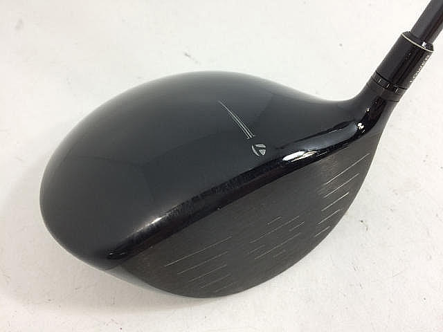 テーラーメイド R15 460 ブラック ドライバー (USA仕様)