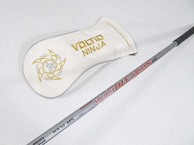 カタナゴルフ NINJA Hi 485cc ドライバー (高反発) 2020