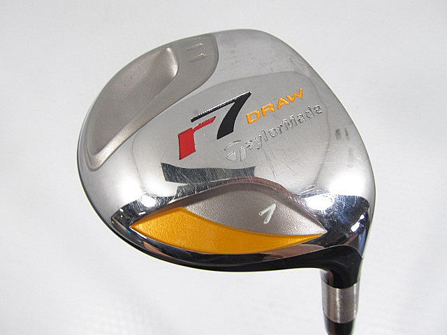 テーラーメイド r7 Draw フェアウェイ (USA仕様)