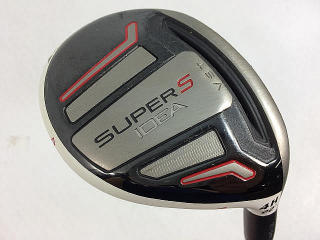 アダムス スピードライン SUPER S ハイブリッド(USA仕様)