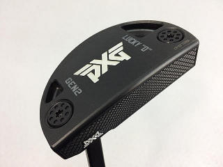 PXG PXG LUCKY D GEN2 ヒールシャフト パター