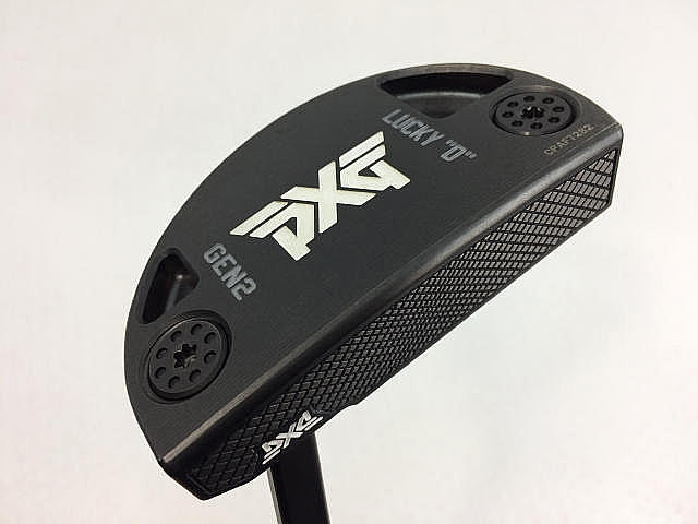 PXG PXG LUCKY D GEN2 ヒールシャフト パター