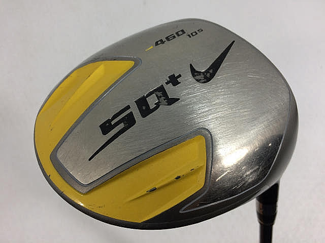 ナイキ サスクワッチ+ 460 ドライバー(高反発)