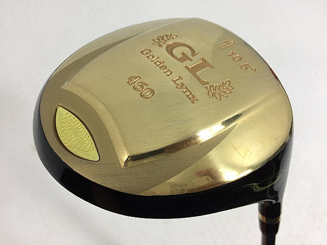 リンクス ゴールデンリンクス2 GL 460 Hi-COR ドライバー (高反発)