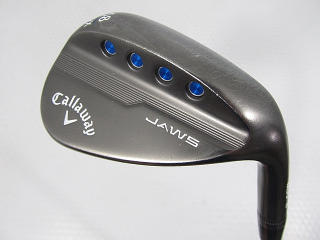 キャロウェイ JAWS MD5 ウェッジ　ツアーグレー 58X-12 (日本仕様)