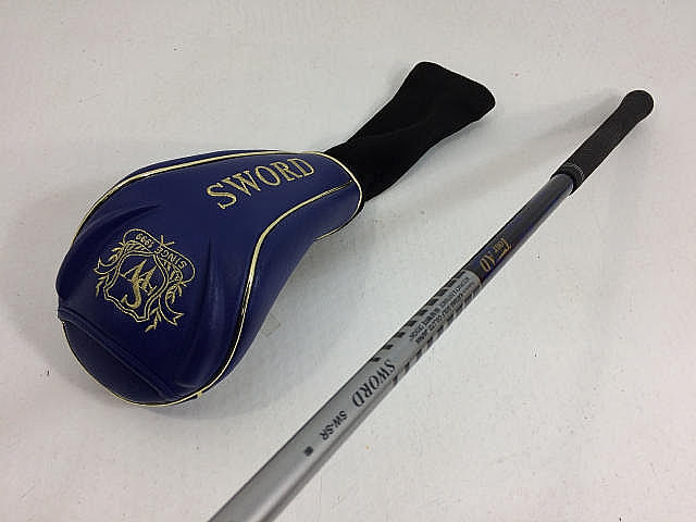 カタナゴルフ SWORD 480 Ti Hi COR ドライバー 2014(高反発)