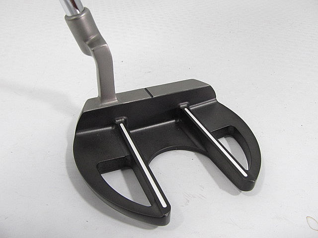 ムジーク(muziik) ムジーク(muziik) XSPIRE LOCK ON ROLL パター (クランクネック)