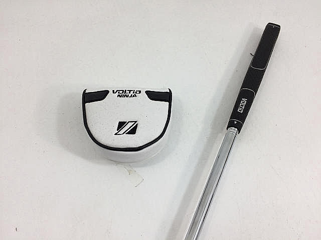 カタナゴルフ VOLTIO NINJA パター