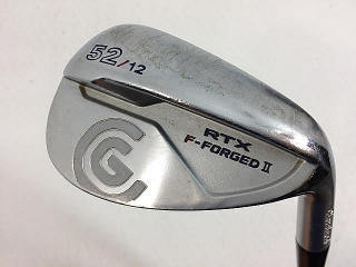 クリーブランド RTX F-FORGED 2 ウェッジ