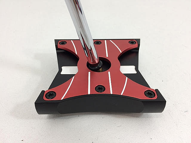 ムジーク(muziik) ムジーク(muziik) XSPIRE VIKING METHOD ZERO GRAVITY パター (ストレート)