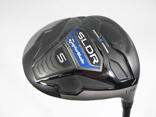 テーラーメイド SLDR Mini ドライバー 2014(USA仕様)
