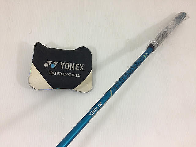 ヨネックス TRIPRINCIPLE(トライプリンシプル) TP-01 パター