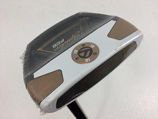 テーラーメイド スパイダー FCG シングルベンド パター 2020