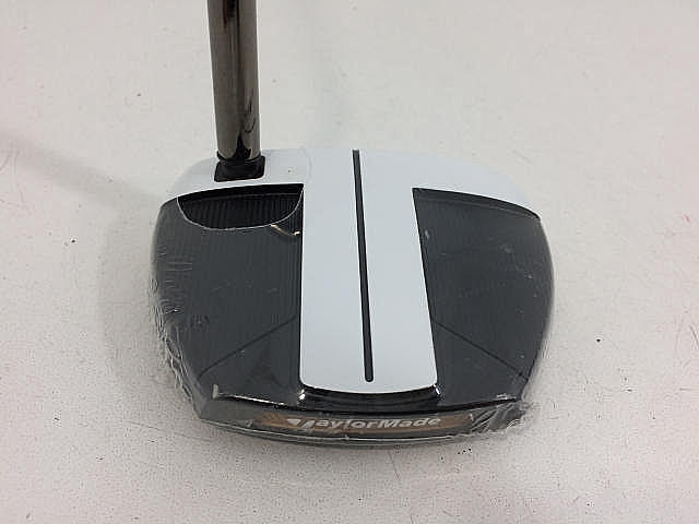 テーラーメイド スパイダー FCG シングルベンド パター 2020