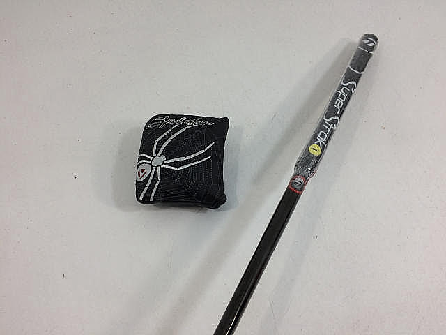 テーラーメイド スパイダー FCG シングルベンド パター 2020