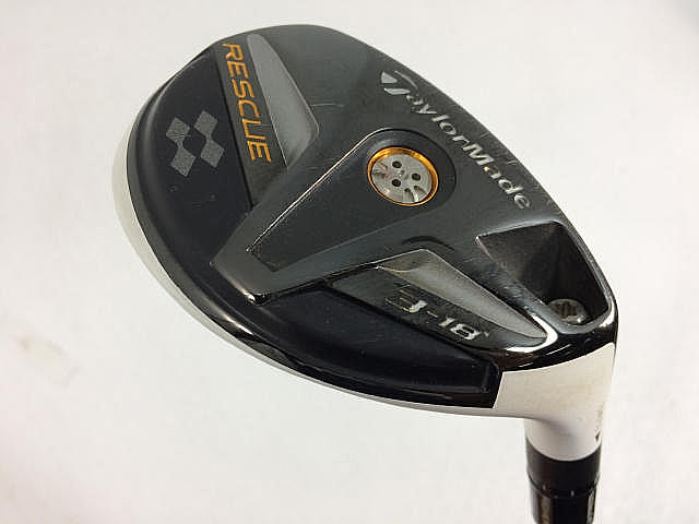 テーラーメイド レスキュー ユーティリティ 2011 (USA仕様)