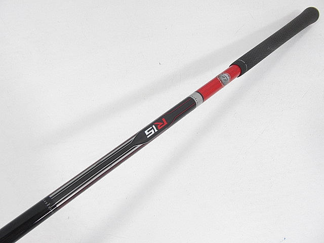 テーラーメイド R15 レスキュー (日本仕様)