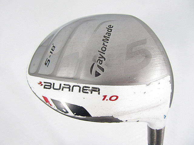 テーラーメイド バーナー 1.0 フェアウェイ (アジアモデル)