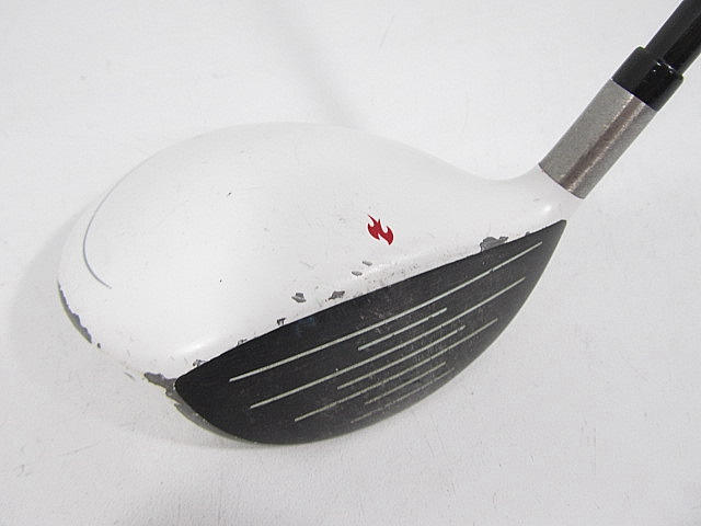 テーラーメイド バーナー 1.0 フェアウェイ (アジアモデル)