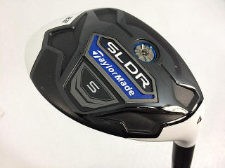 テーラーメイド SLDR S レスキュー 2014(日本仕様)