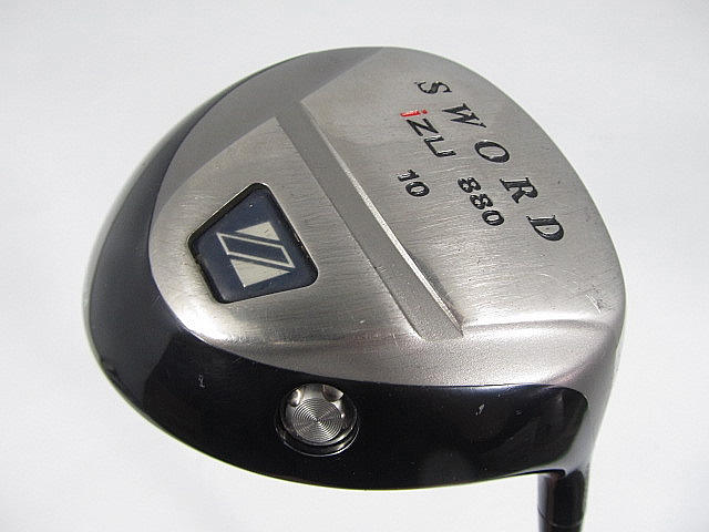 カタナゴルフ SWORD iZU 880 ドライバー