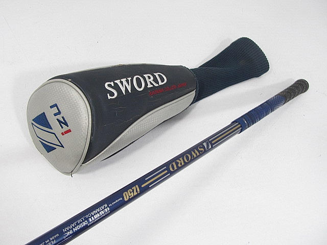 カタナゴルフ SWORD iZU 880 ドライバー