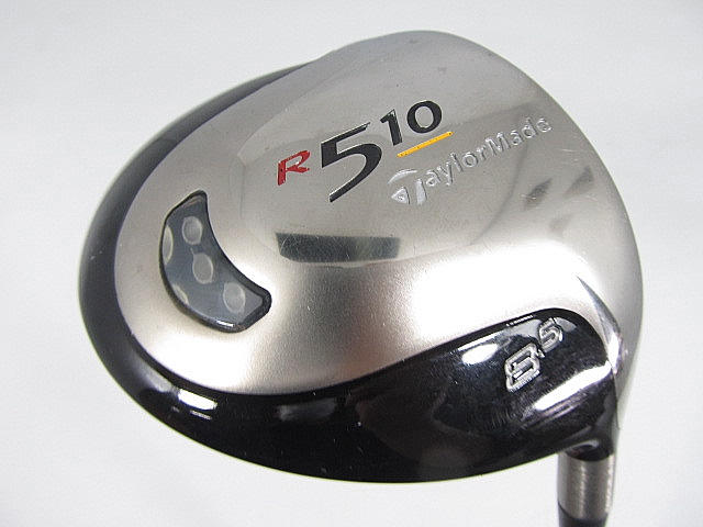 テーラーメイド R-510Ti ドライバー (USA仕様)