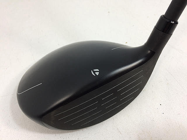 テーラーメイド RBZ BLACK(ブラック) フェアウェイ 2018 (USA仕様)