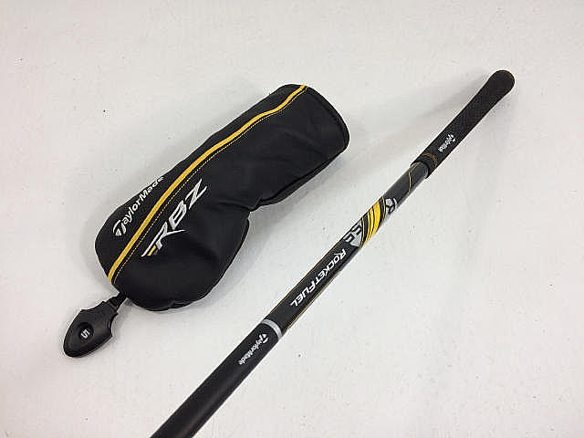 テーラーメイド RBZ BLACK(ブラック) フェアウェイ 2018 (USA仕様)