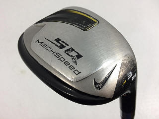 ナイキ SQ マッハスピード ユーティリティ (日本仕様)