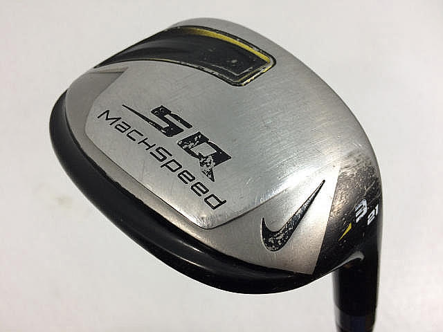 ナイキ SQ マッハスピード ユーティリティ (日本仕様)