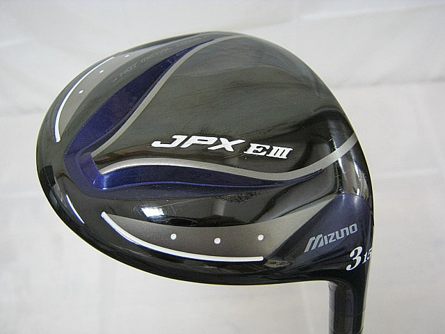 ミズノ JPX EIII (JPX E3) フェアウェイ 2014