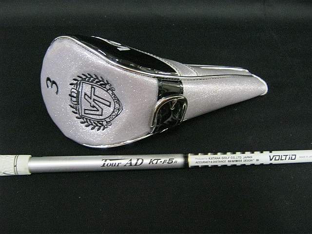 カタナゴルフ VOLTIO 2 G Hi フェアウェイ 2014