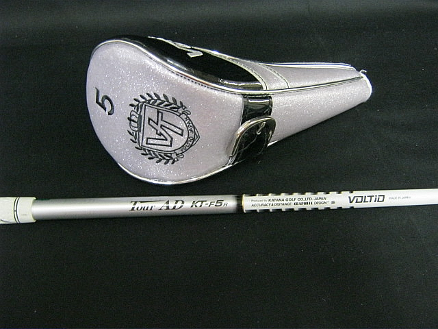 カタナゴルフ VOLTIO 2 Hi フェアウェイ 2014