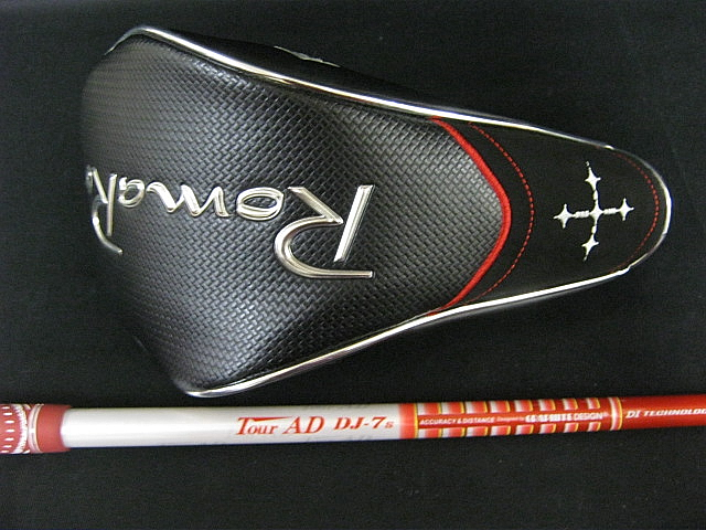 RomaRo(ロマロ) Ray 455LX ドライバー 2010