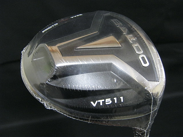 BALDO(バルド) BALDO(バルド) TT プロトタイプ VT-511 NIGHT ドライバー