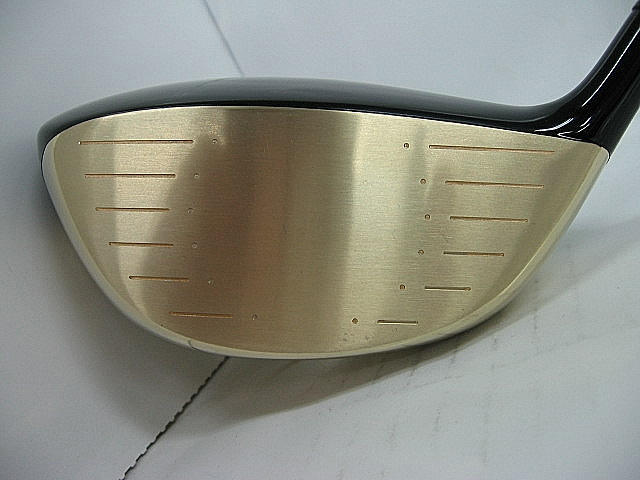 カタナゴルフ VOLTIO ゴールド ドライバー