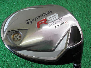 テーラーメイド R9 MAX タイプ-E ドライバー